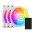 Cooler Master MasterFan MF120 HALO² 3 in 1 Case Fan White